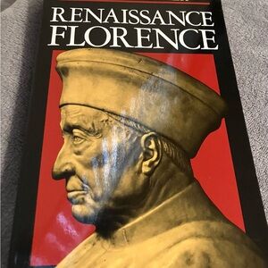 Renaissance Florence Book by Gene A Bucker